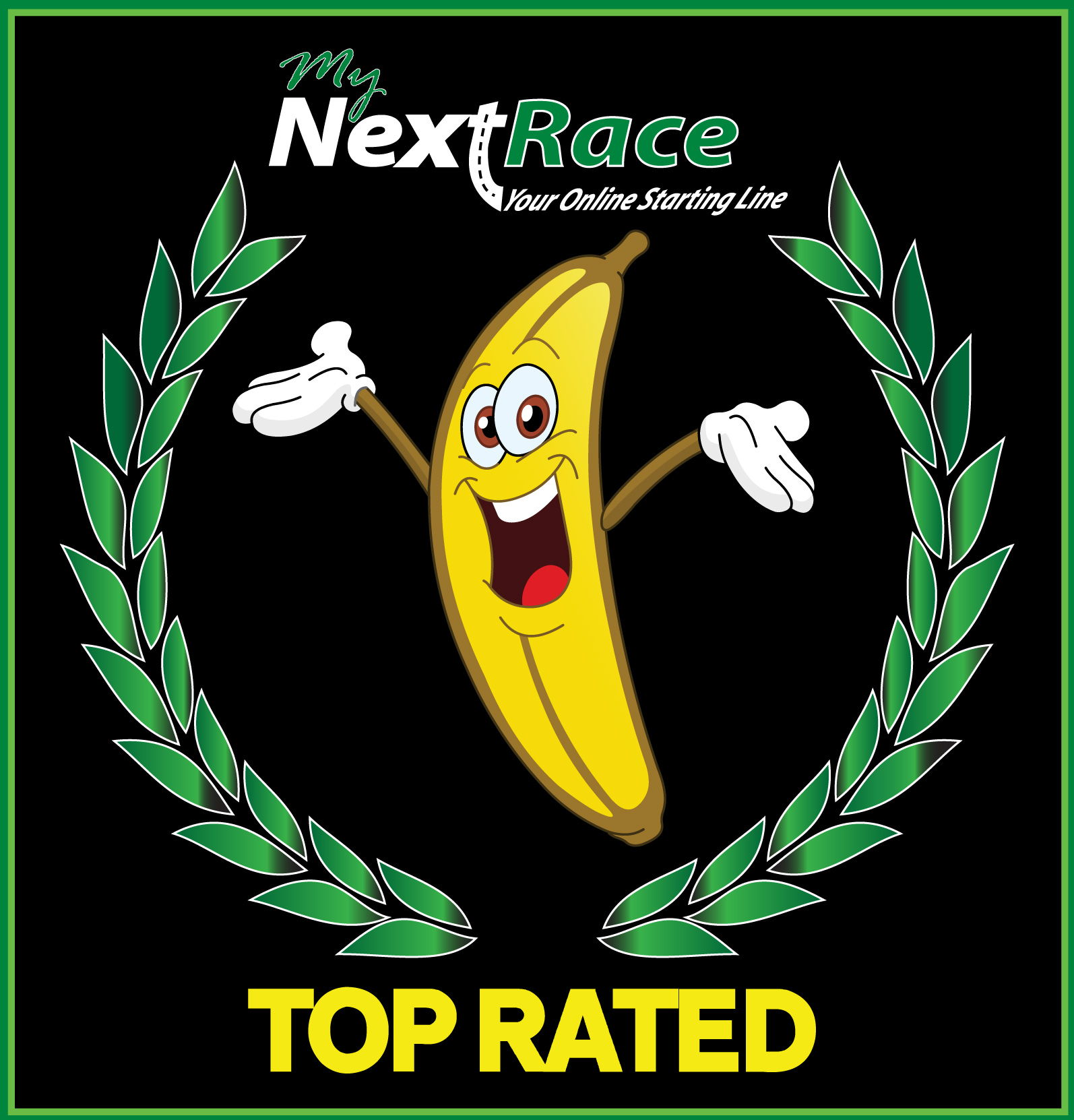 Top Banana Rated Race